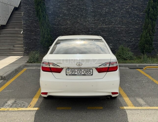 Toyota Camry 2016, 125,000 km - 2.5 l - Bakı