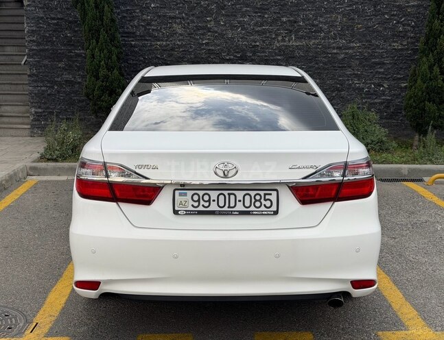 Toyota Camry 2016, 125,000 km - 2.5 l - Bakı