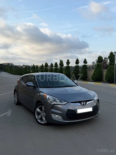 Hyundai Veloster 2014, 143,000 km - 1.6 l - Bakı