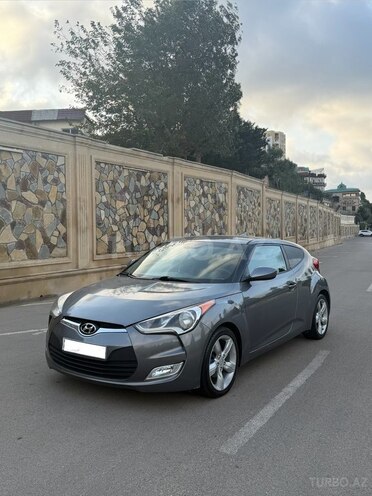 Hyundai Veloster 2014, 143,000 km - 1.6 l - Bakı