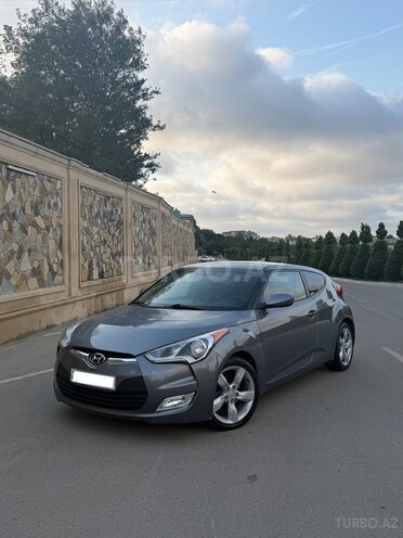 Hyundai Veloster 2014, 143,000 km - 1.6 l - Bakı
