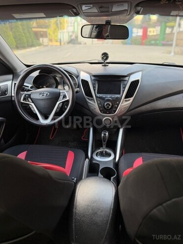 Hyundai Veloster 2014, 143,000 km - 1.6 l - Bakı