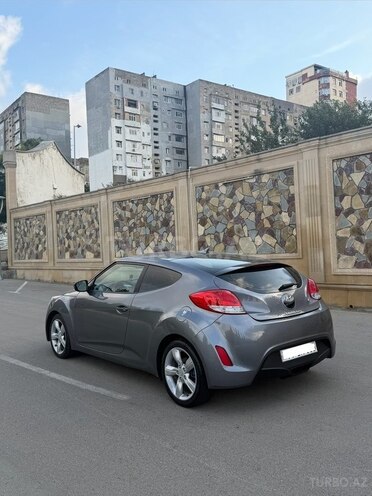 Hyundai Veloster 2014, 143,000 km - 1.6 l - Bakı