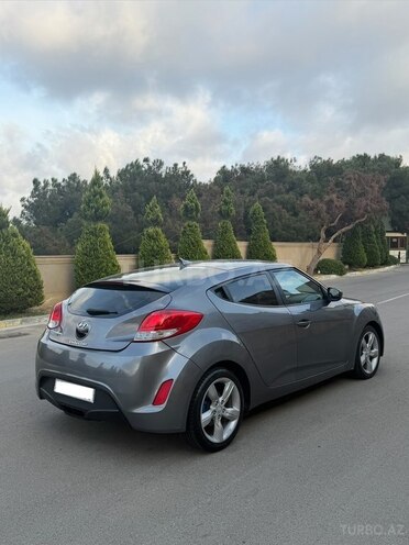 Hyundai Veloster 2014, 143,000 km - 1.6 l - Bakı