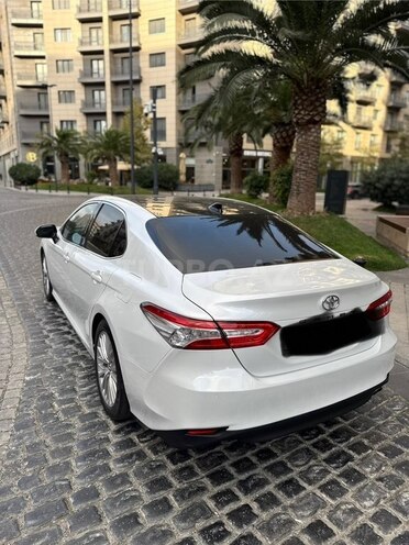 Toyota Camry 2018, 217,000 km - 2.5 л - Bakı