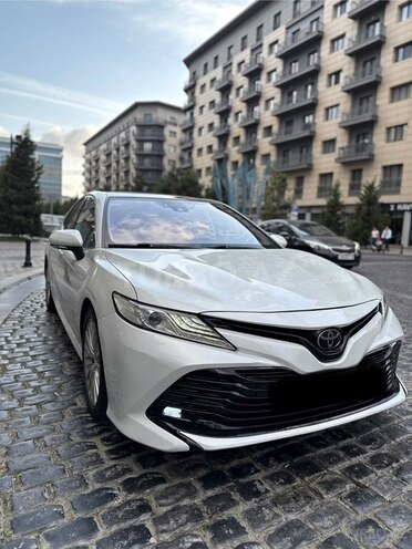 Toyota Camry 2018, 217,000 km - 2.5 л - Bakı