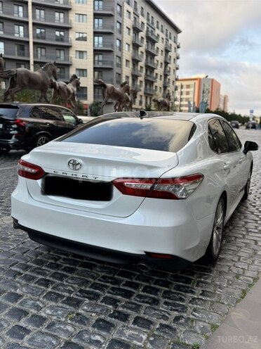 Toyota Camry 2018, 217,000 km - 2.5 л - Bakı