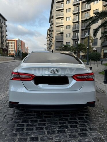 Toyota Camry 2018, 217,000 km - 2.5 л - Bakı