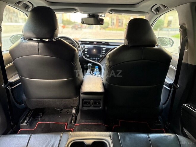 Toyota Camry 2018, 217,000 km - 2.5 л - Bakı