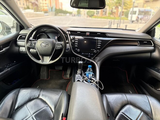Toyota Camry 2018, 217,000 km - 2.5 л - Bakı