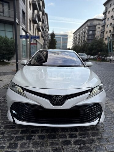 Toyota Camry 2018, 217,000 km - 2.5 л - Bakı