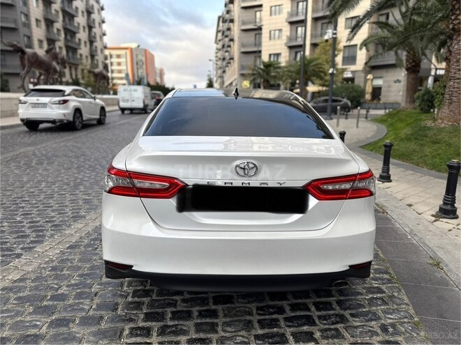 Toyota Camry 2018, 217,000 km - 2.5 л - Bakı