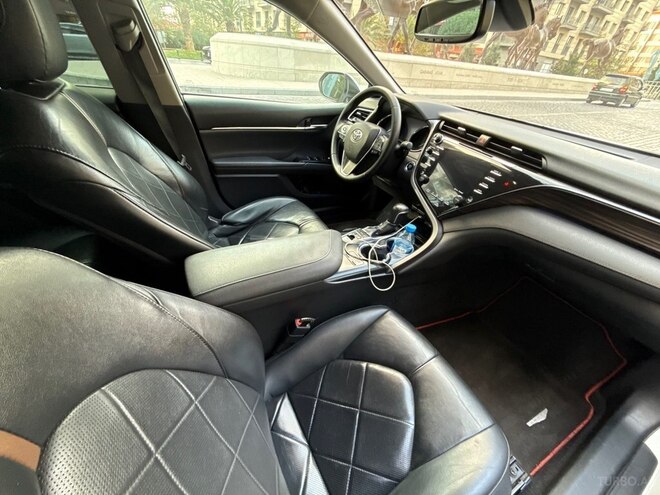 Toyota Camry 2018, 217,000 km - 2.5 л - Bakı