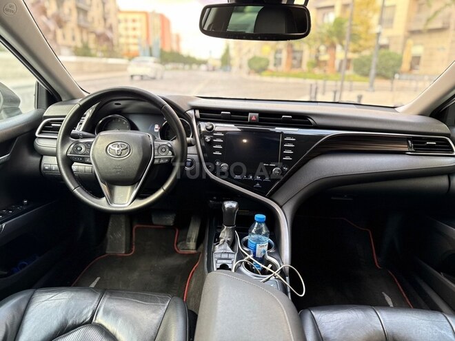 Toyota Camry 2018, 217,000 km - 2.5 л - Bakı