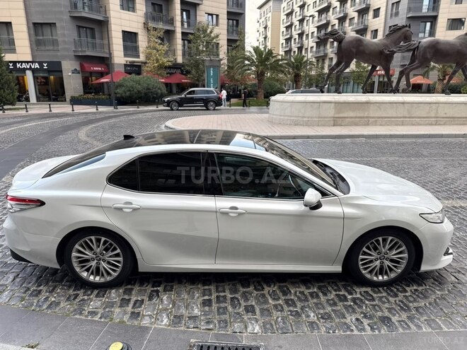 Toyota Camry 2018, 217,000 km - 2.5 л - Bakı
