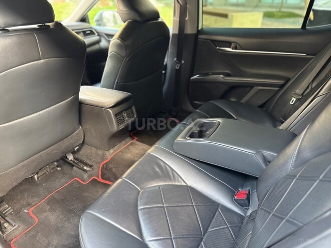 Toyota Camry 2018, 217,000 km - 2.5 л - Bakı
