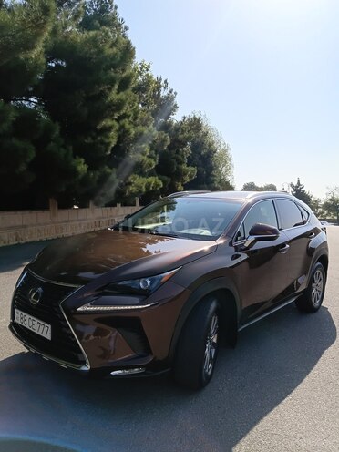 Lexus NX 200 2018, 85,000 km - 2.0 l - Bakı
