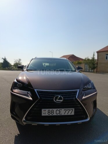 Lexus NX 200 2018, 85,000 km - 2.0 l - Bakı