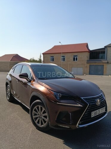 Lexus NX 200 2018, 85,000 km - 2.0 l - Bakı