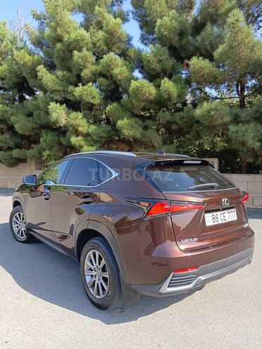 Lexus NX 200 2018, 85,000 km - 2.0 l - Bakı