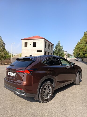 Lexus NX 200 2018, 85,000 km - 2.0 l - Bakı