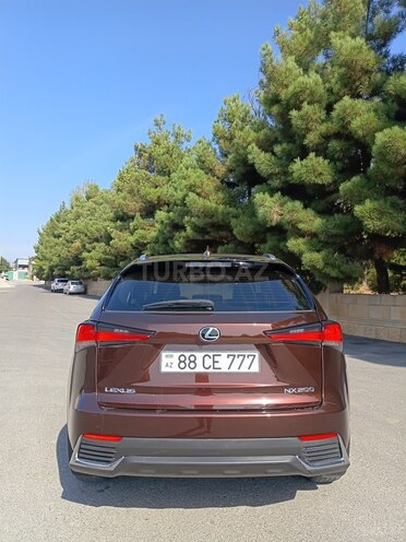 Lexus NX 200 2018, 85,000 km - 2.0 l - Bakı