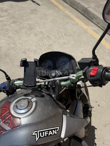 Tufan M50 2025, 10,000 km - 0.1 l - Bakı