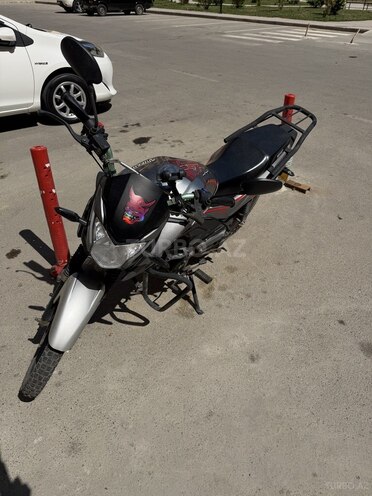 Tufan M50 2025, 10,000 km - 0.1 l - Bakı