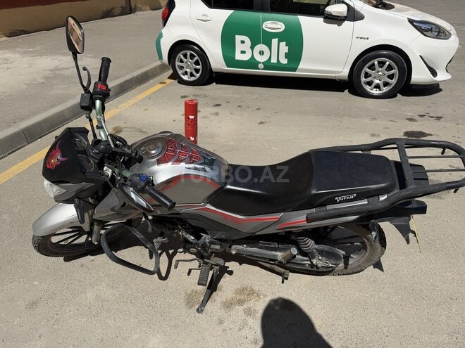 Tufan M50 2025, 10,000 km - 0.1 l - Bakı