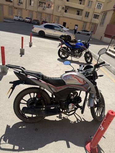 Tufan M50 2025, 10,000 km - 0.1 l - Bakı