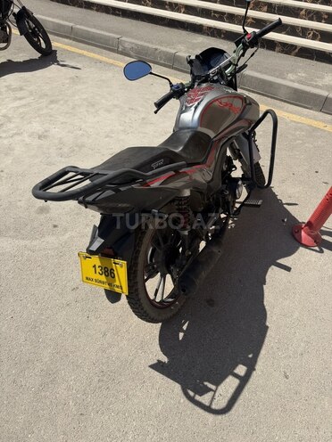 Tufan M50 2025, 10,000 km - 0.1 l - Bakı