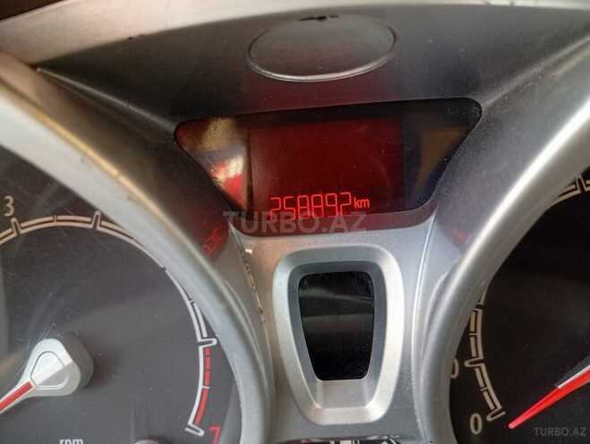 Ford Fiesta 2009, 255,000 km - 1.4 l - Sumqayıt