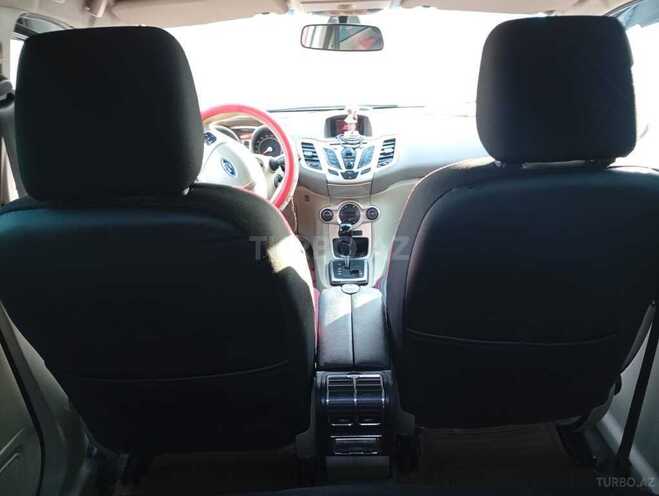 Ford Fiesta 2009, 255,000 km - 1.4 l - Sumqayıt