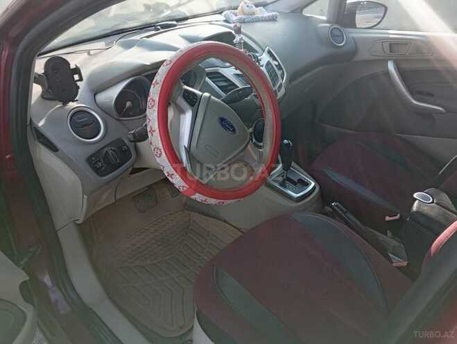 Ford Fiesta 2009, 255,000 km - 1.4 l - Sumqayıt