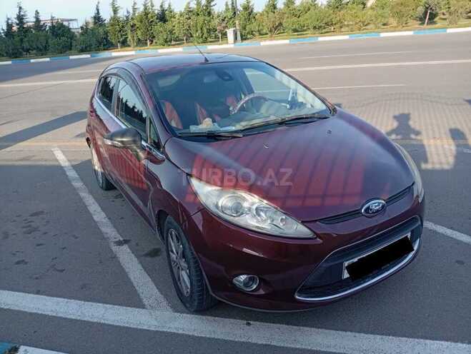 Ford Fiesta 2009, 255,000 km - 1.4 l - Sumqayıt
