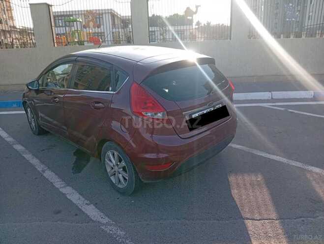 Ford Fiesta 2009, 255,000 km - 1.4 l - Sumqayıt