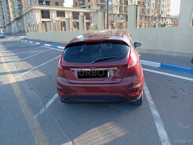 Ford Fiesta 2009, 255,000 km - 1.4 l - Sumqayıt