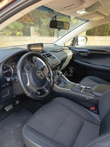 Lexus NX 200 2018, 85,000 km - 2.0 l - Bakı