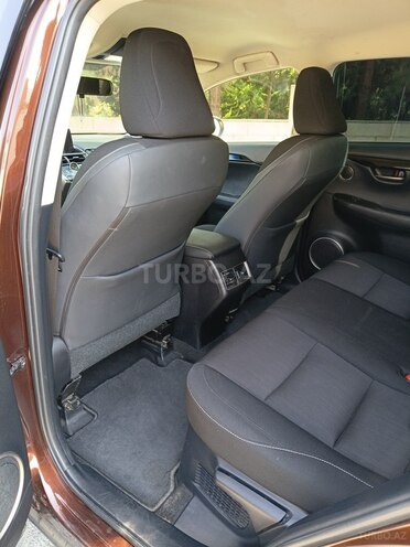 Lexus NX 200 2018, 85,000 km - 2.0 l - Bakı