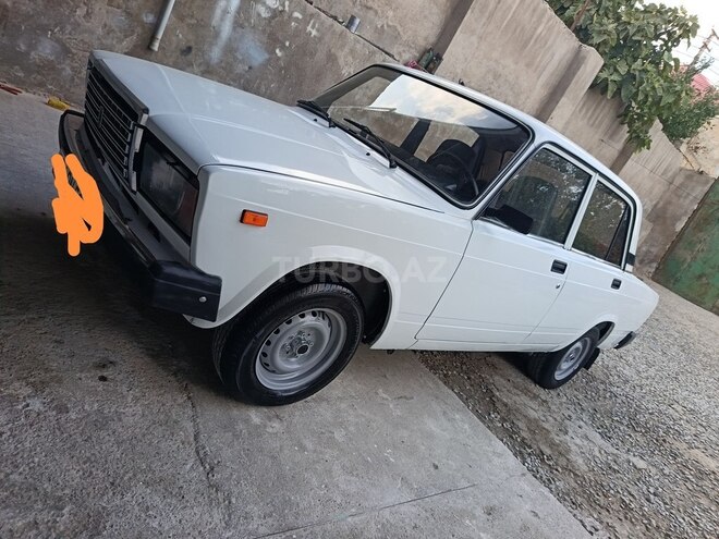 LADA (VAZ) 2107 2007, 47,800 km - 1.6 l - Bakı