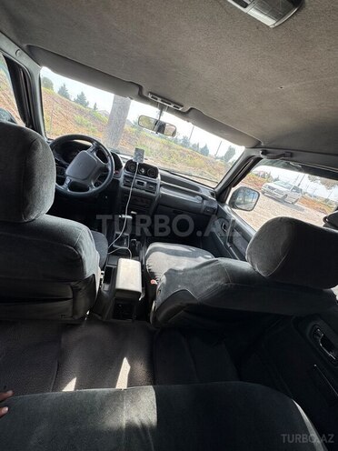 Mitsubishi Pajero 1996, 370,000 km - 2.8 л - Bakı