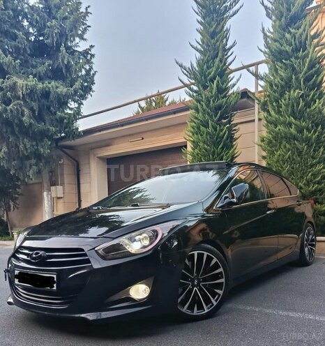 Hyundai i40 2012, 223,000 km - 2.0 л - Ağdam