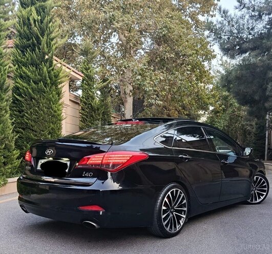 Hyundai i40 2012, 223,000 km - 2.0 л - Ağdam