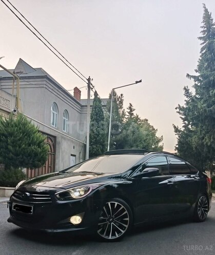 Hyundai i40 2012, 223,000 km - 2.0 л - Ağdam