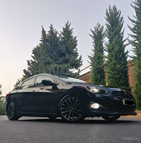 Hyundai i40 2012, 223,000 km - 2.0 л - Ağdam