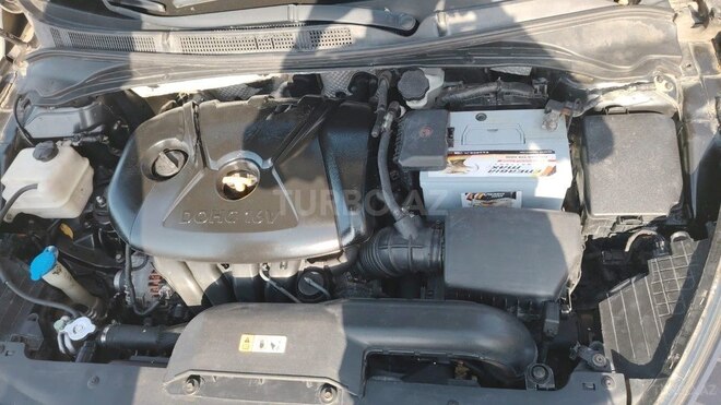 Hyundai i40 2012, 223,000 km - 2.0 л - Ağdam