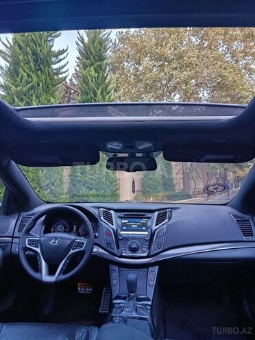 Hyundai i40 2012, 223,000 km - 2.0 л - Ağdam