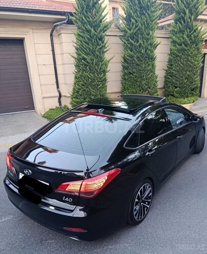 Hyundai i40 2012, 223,000 km - 2.0 л - Ağdam