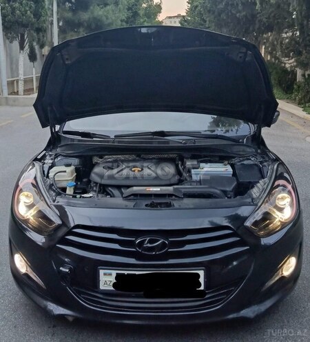 Hyundai i40 2012, 223,000 km - 2.0 л - Ağdam