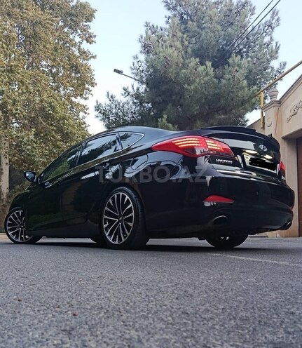 Hyundai i40 2012, 223,000 km - 2.0 л - Ağdam